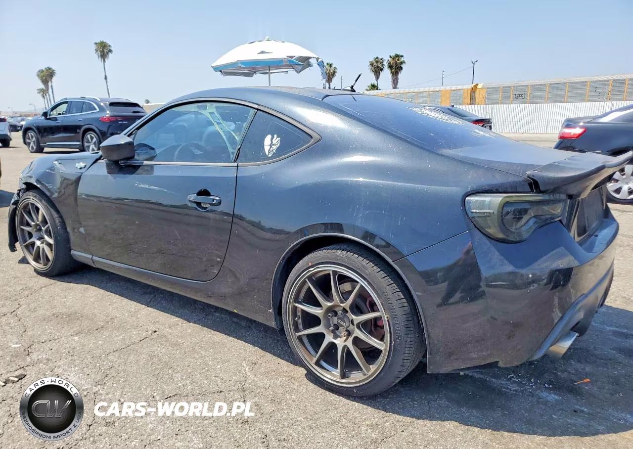2014 Scion Fr-S Base VIN:JF1ZNAA15E9704371 - 2