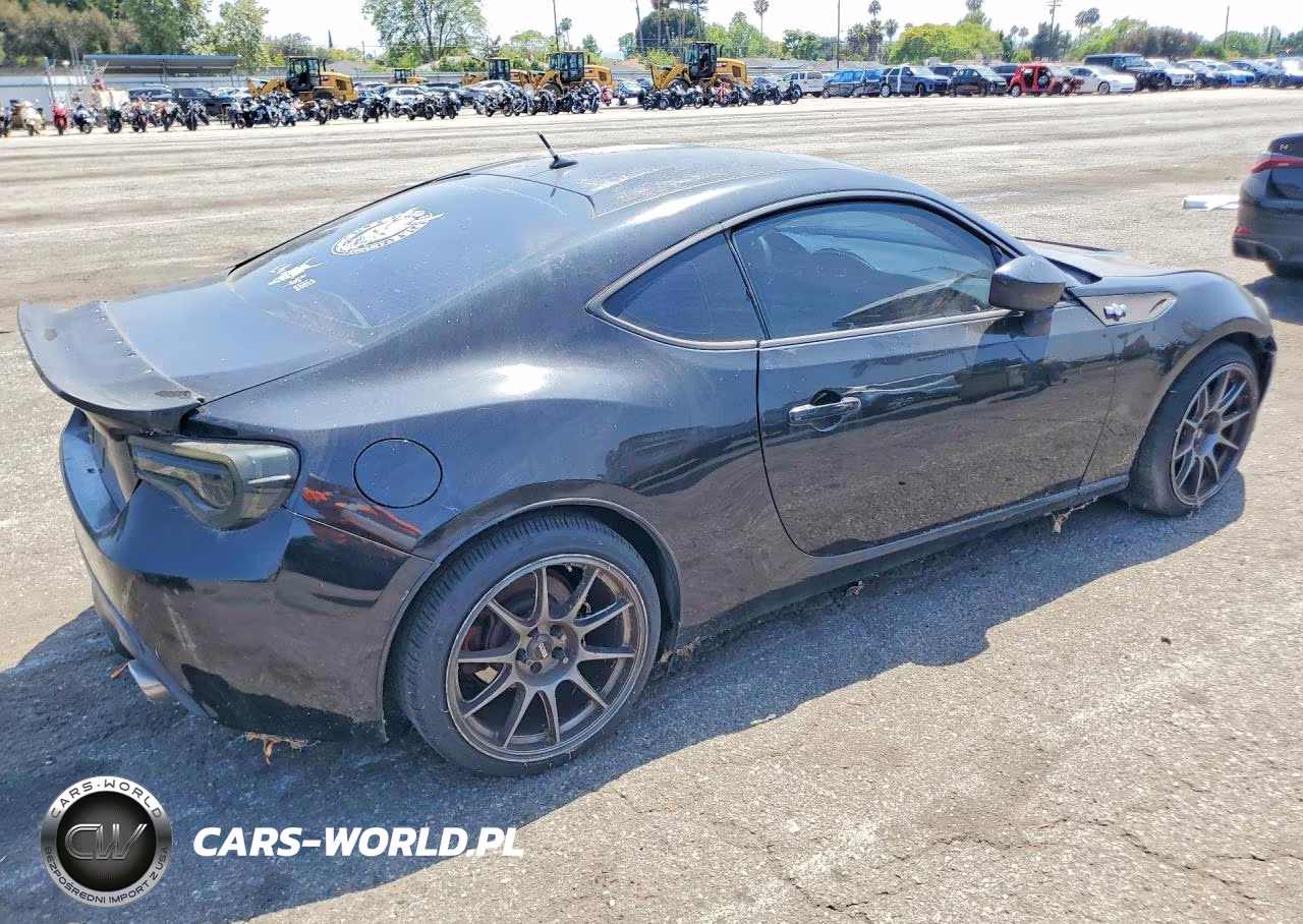 2014 Scion Fr-S Base VIN:JF1ZNAA15E9704371 - 3