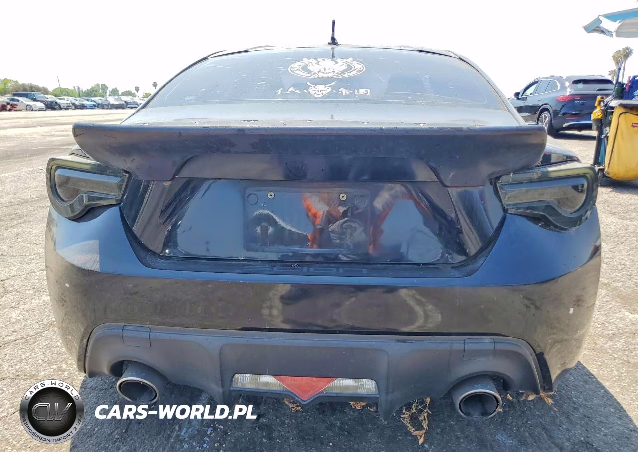 2014 Scion Fr-S Base VIN:JF1ZNAA15E9704371 - 6