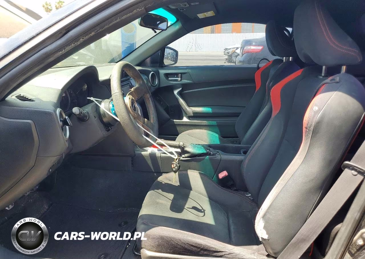 2014 Scion Fr-S Base VIN:JF1ZNAA15E9704371 - 7
