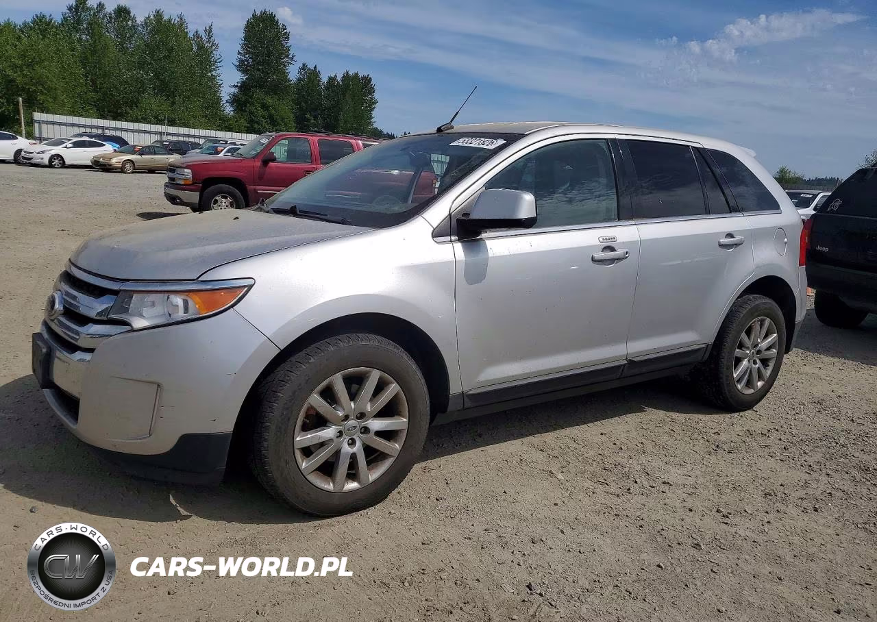 2011 Ford Edge Limited
