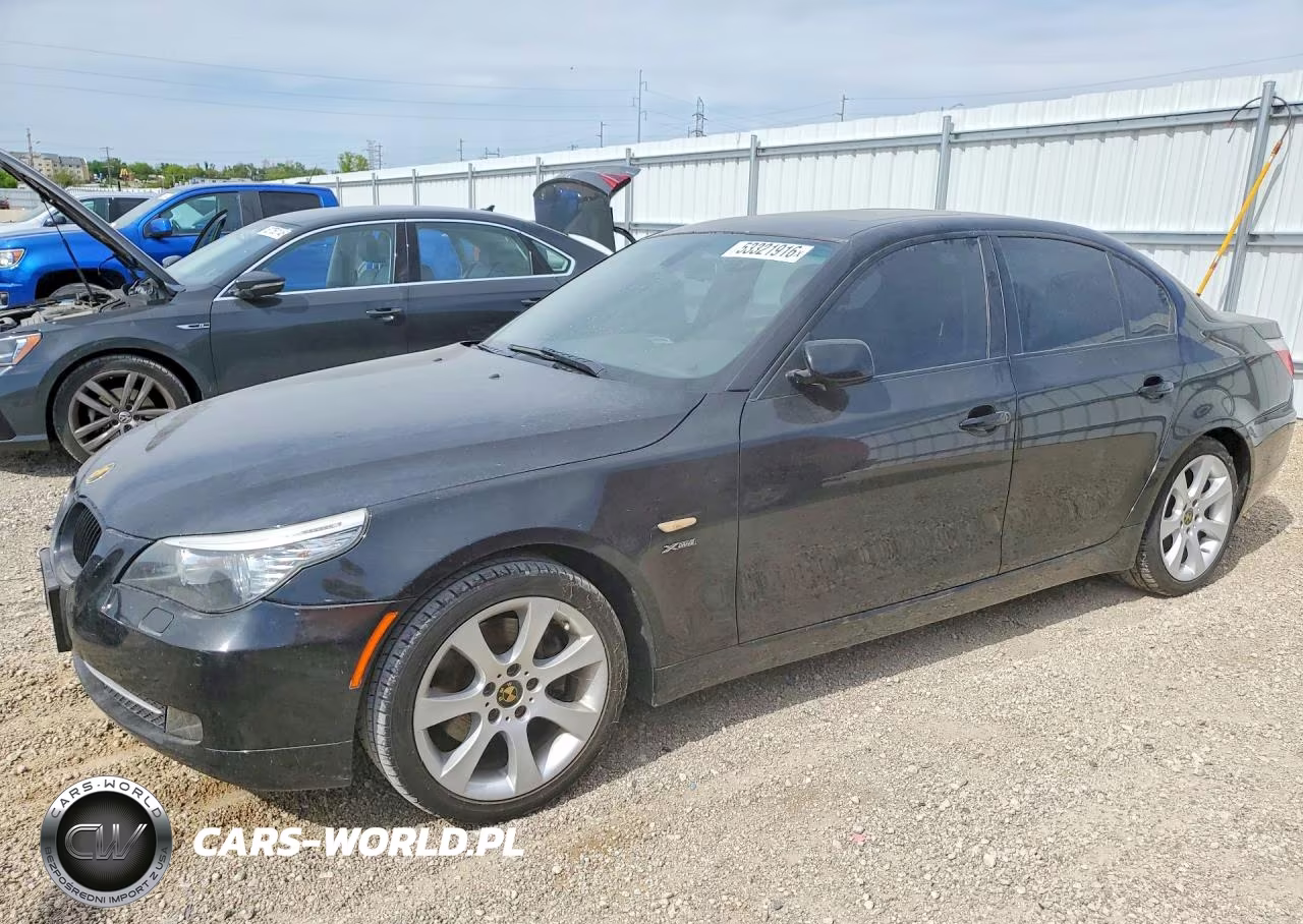 2009 BMW 535 Xi