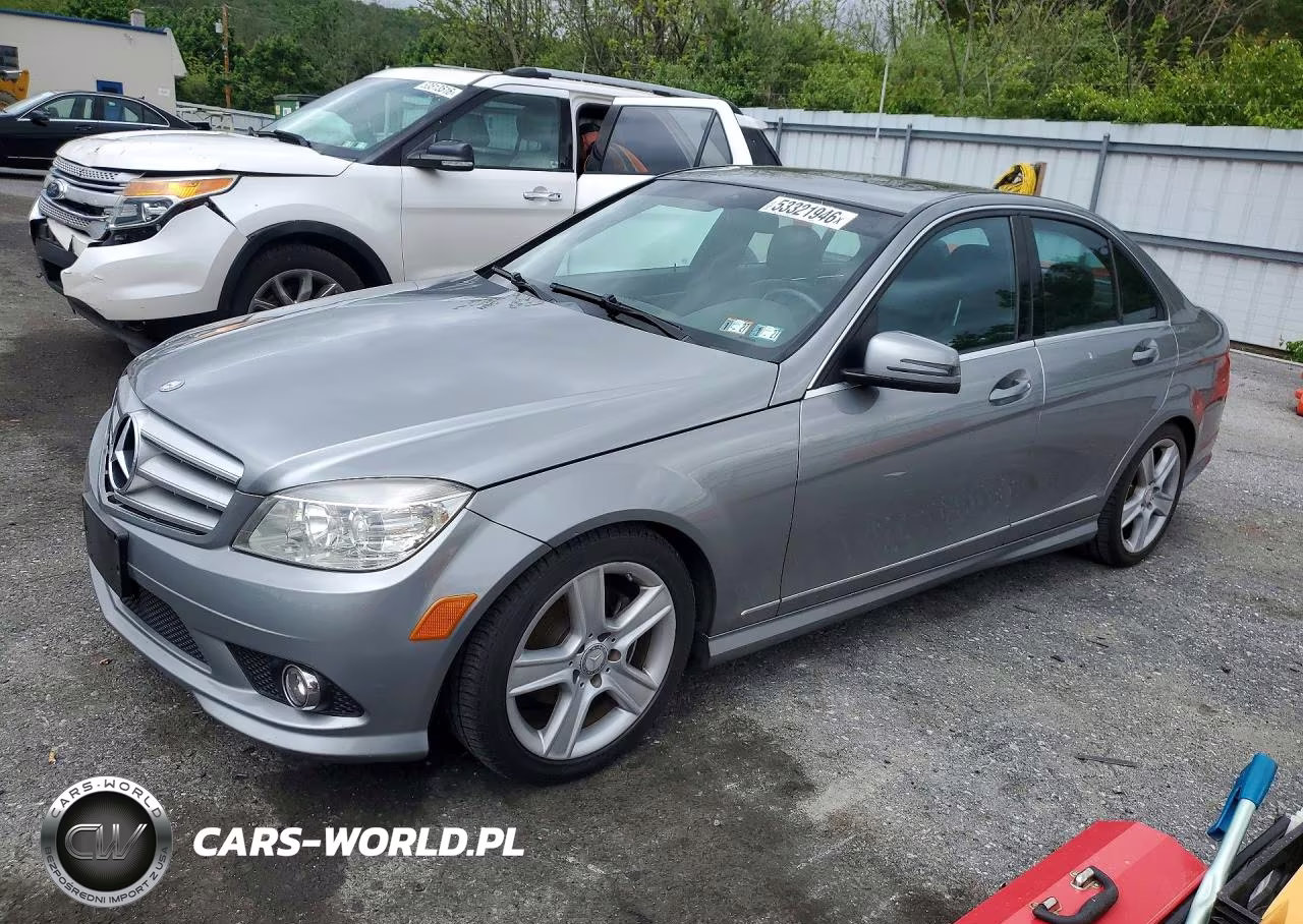 2010 Mercedes-Benz C 300 4Matic