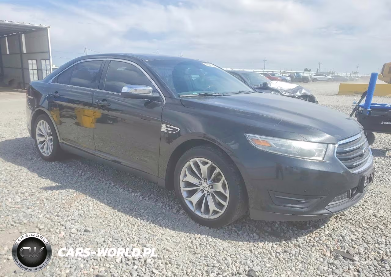 2013 Ford Taurus Limited VIN:1FAHP2F8XDG130989 - 4