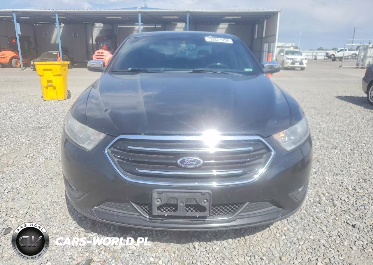 2013 Ford Taurus Limited VIN:1FAHP2F8XDG130989 - 5