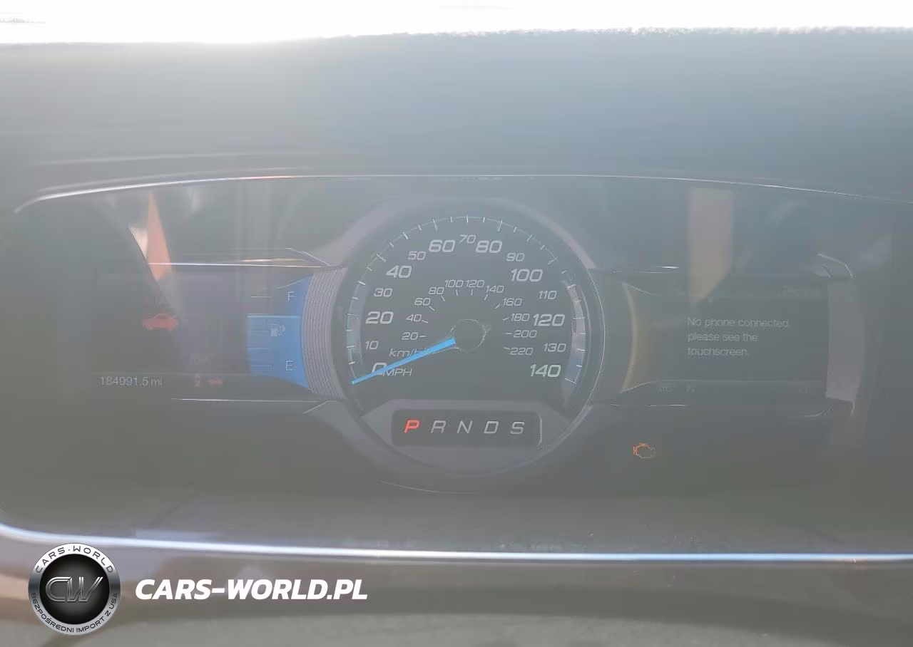 2013 Ford Taurus Limited VIN:1FAHP2F8XDG130989 - 9