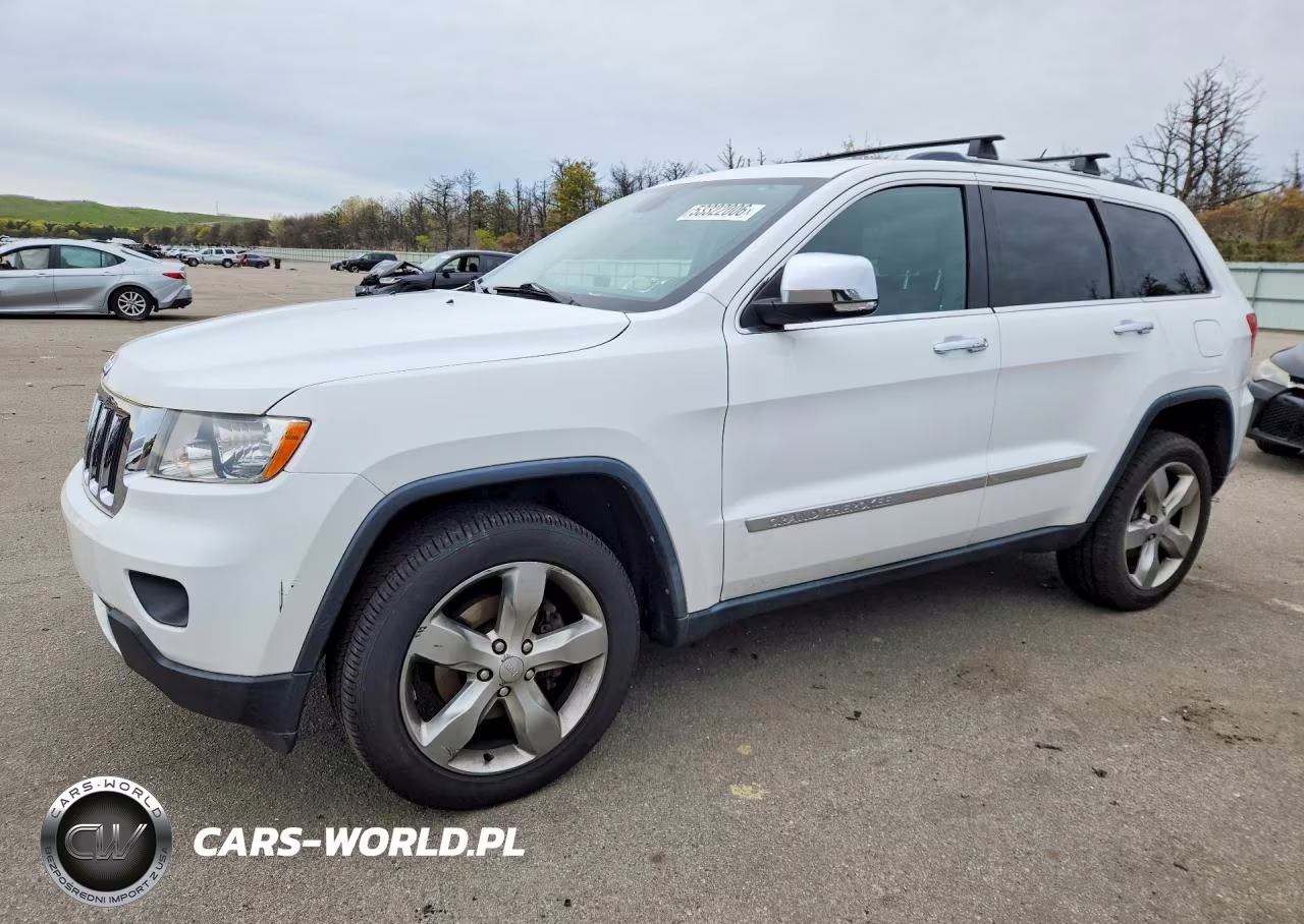 2013 Jeep Grand Cherokee Limited