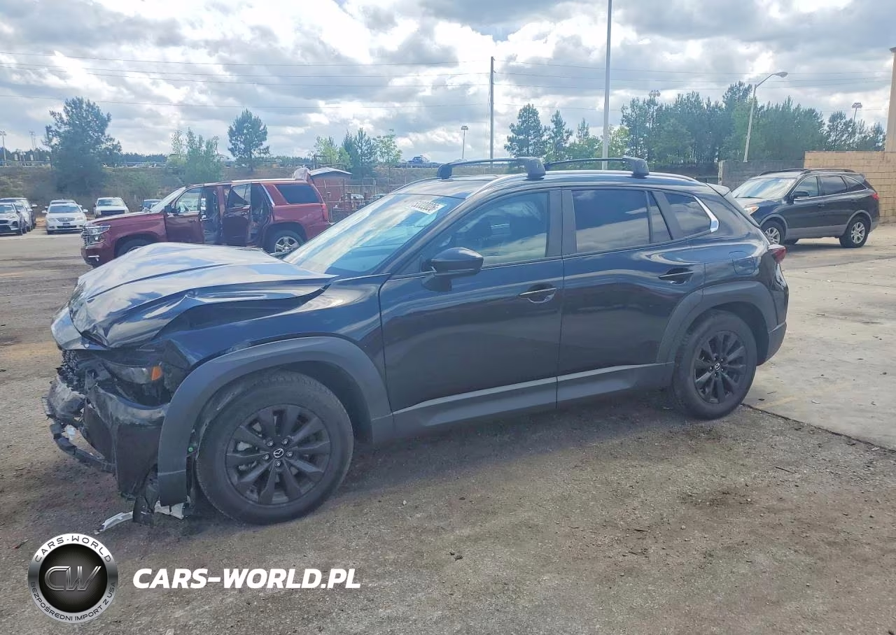 2024 Mazda Cx-50 Preferred