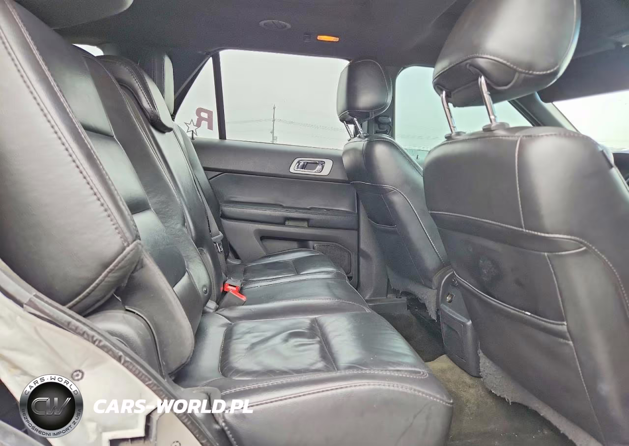2013 Ford Explorer Xlt VIN:1FM5K7D88DGC80946 - 11