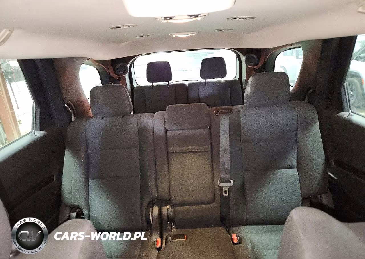 2012 Dodge Durango Crew VIN:1C4RDJDG4CC113980 - 10