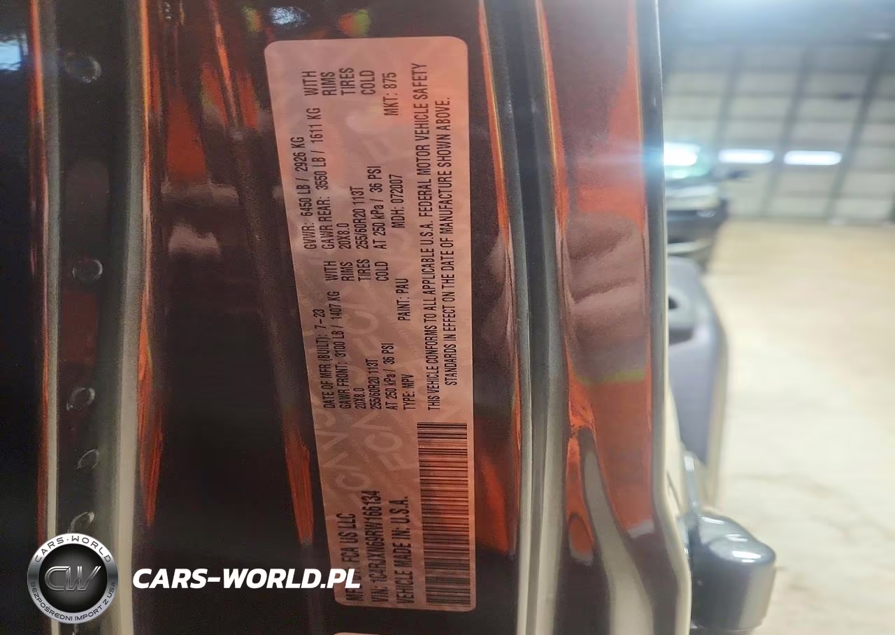 2024 Jeep Wrangler 4Xe VIN:1C4RJXN69RW166134 - 12