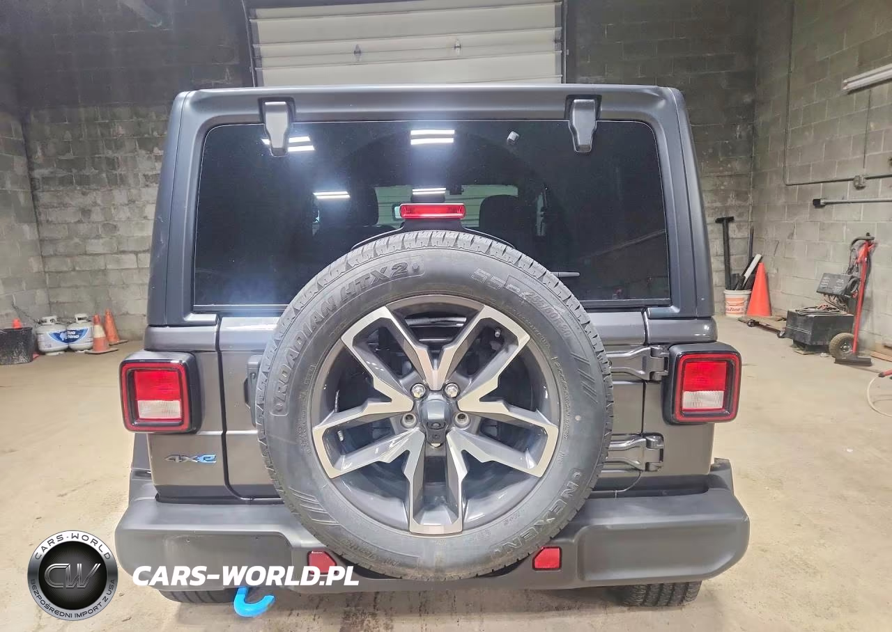 2024 Jeep Wrangler 4Xe VIN:1C4RJXN69RW166134 - 6