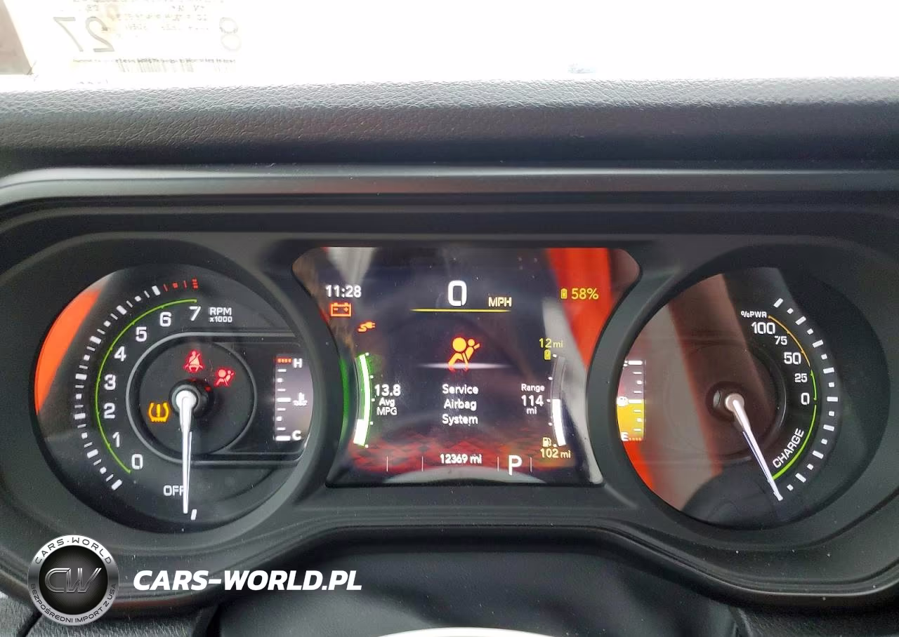 2024 Jeep Wrangler 4Xe VIN:1C4RJXN69RW166134 - 9