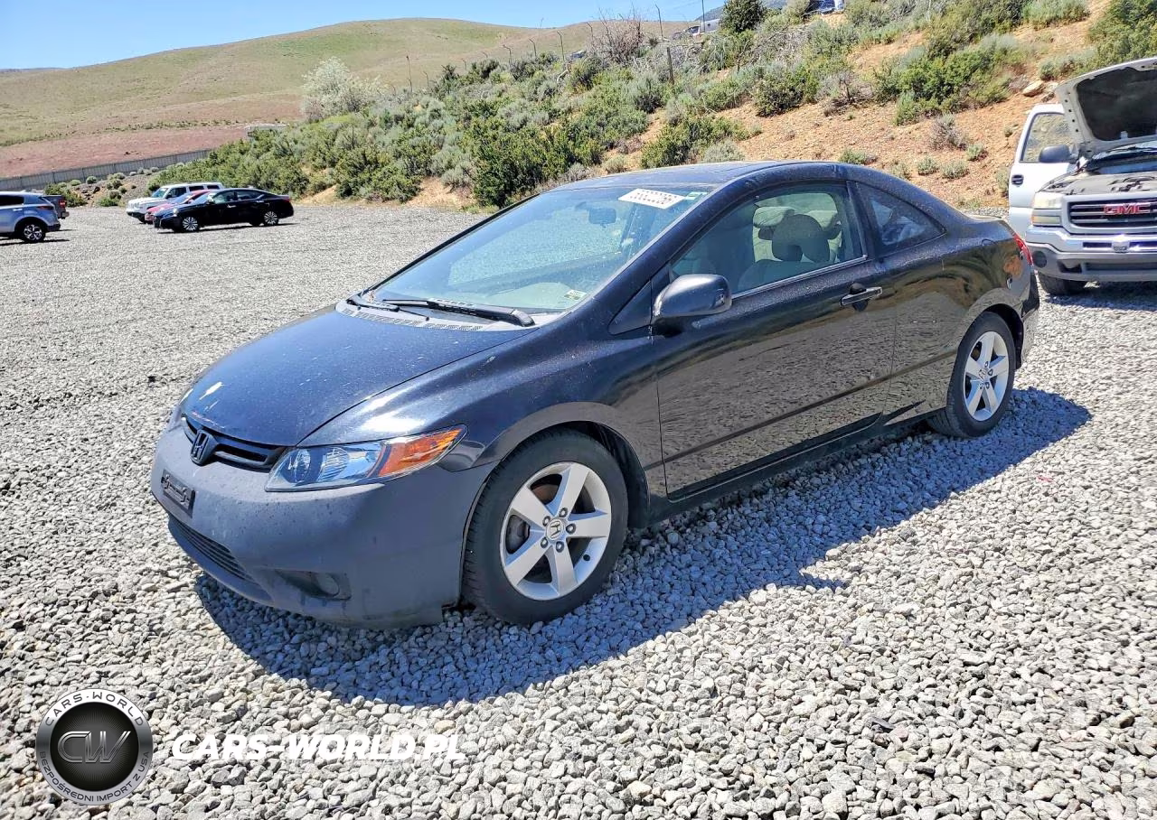 2006 Honda Civic Ex – zdjęcie 1 z 12