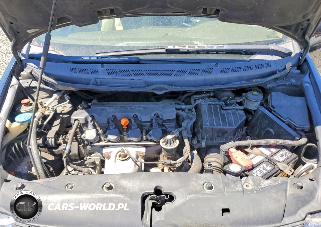 2006 Honda Civic Ex VIN:2HGFG12816H503007 - 11
