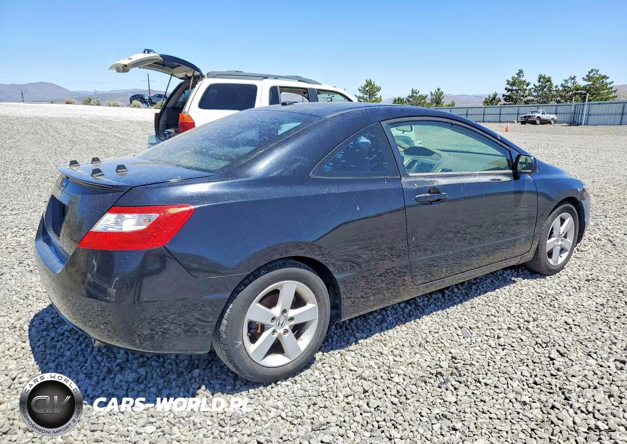 2006 Honda Civic Ex VIN:2HGFG12816H503007 - 3
