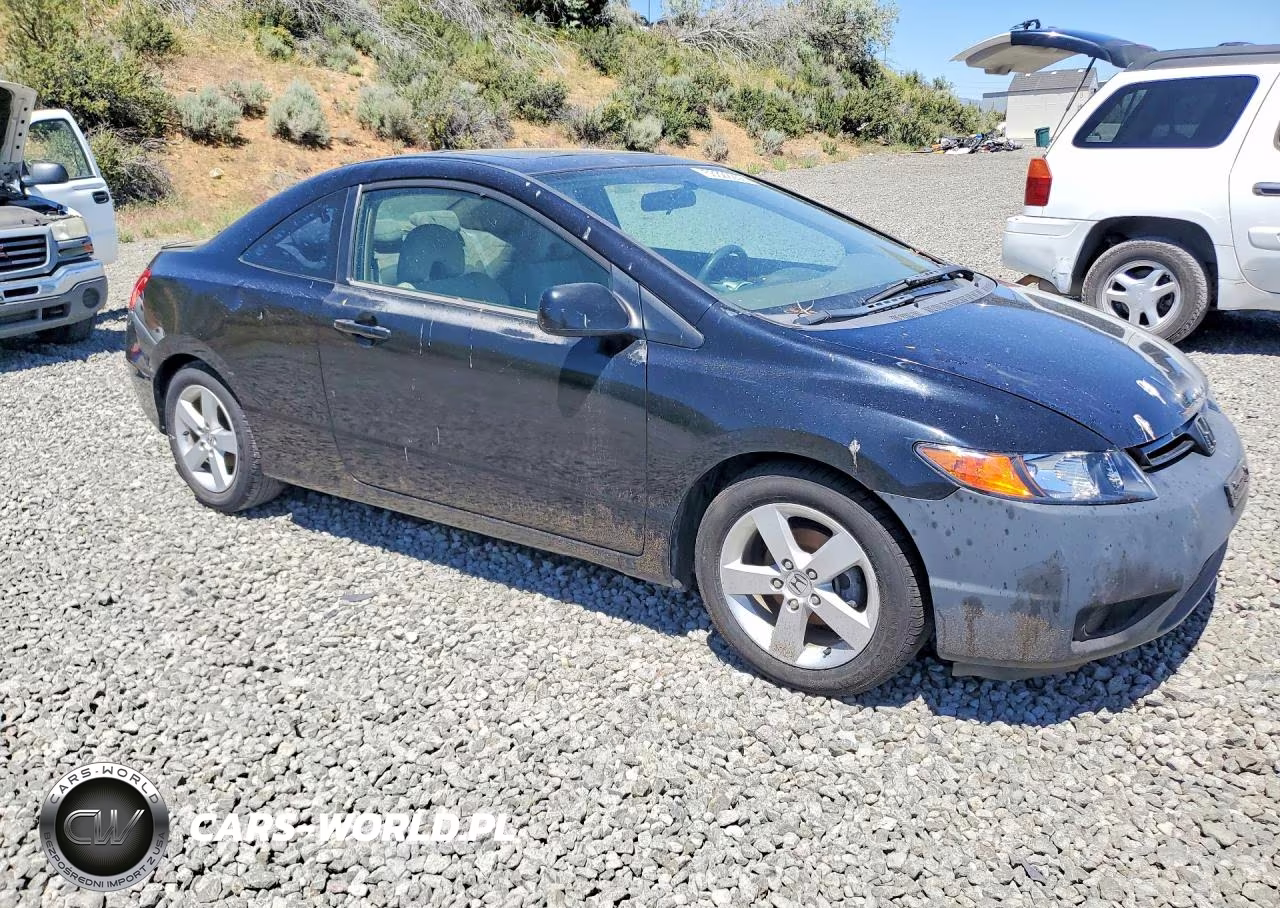 2006 Honda Civic Ex VIN:2HGFG12816H503007 - 4