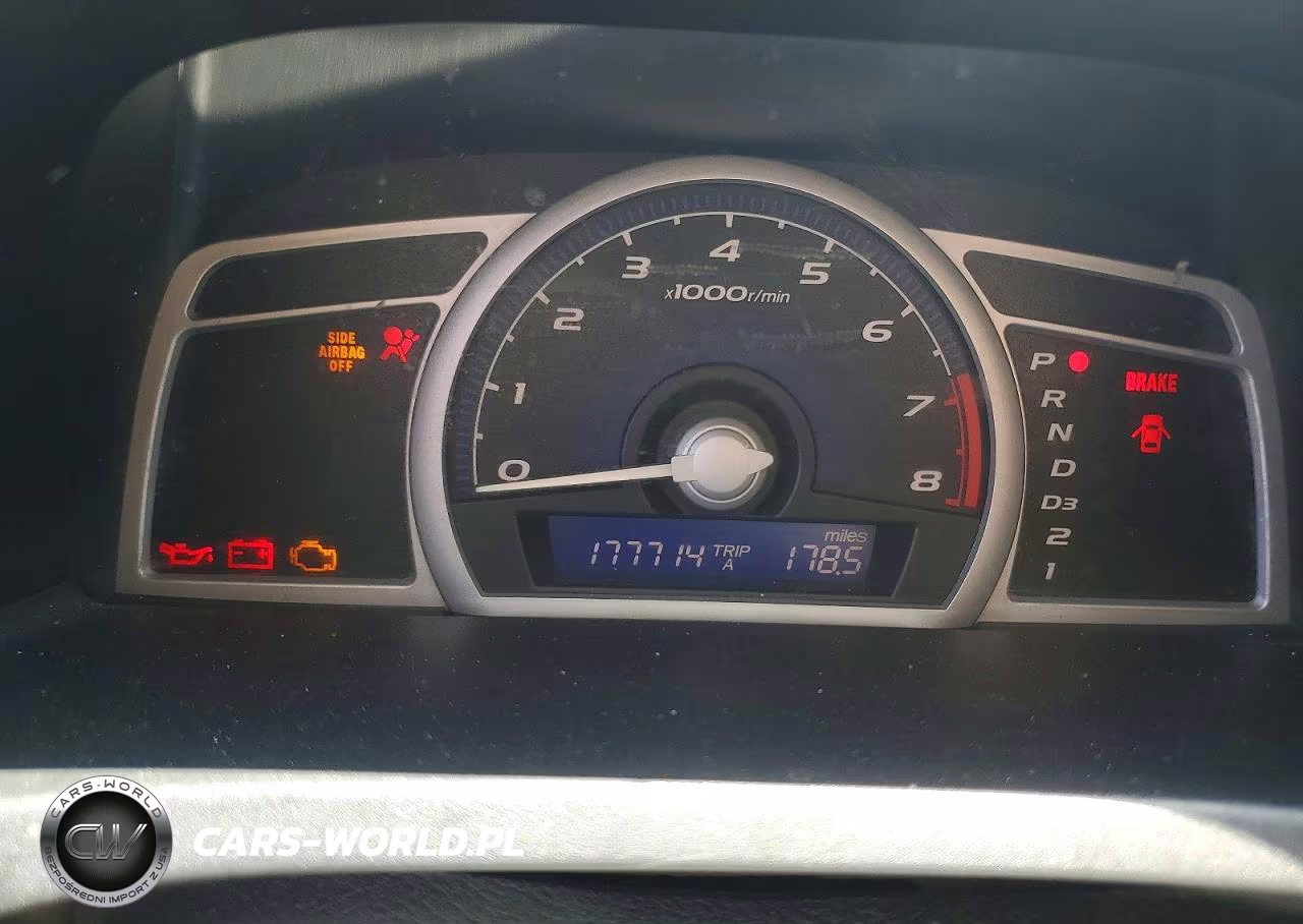 2006 Honda Civic Ex VIN:2HGFG12816H503007 - 9