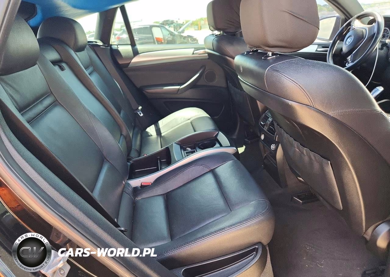 2014 BMW X6 xDrive35I VIN:5UXFG2C58E0K41657 - 11