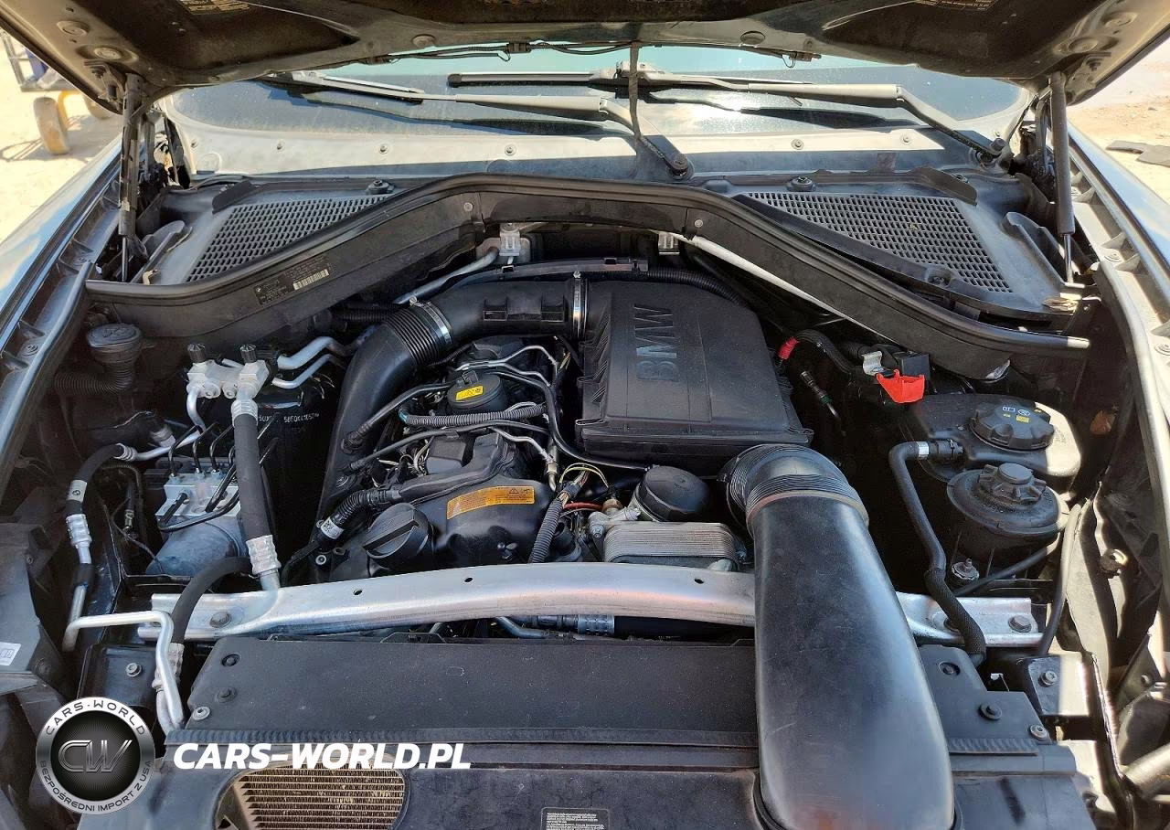2014 BMW X6 xDrive35I VIN:5UXFG2C58E0K41657 - 12