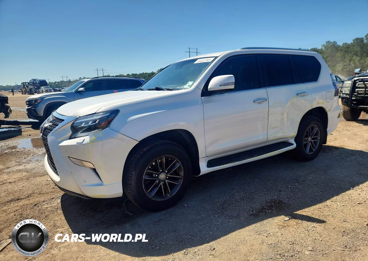 2021 Lexus Gx 460 Premium