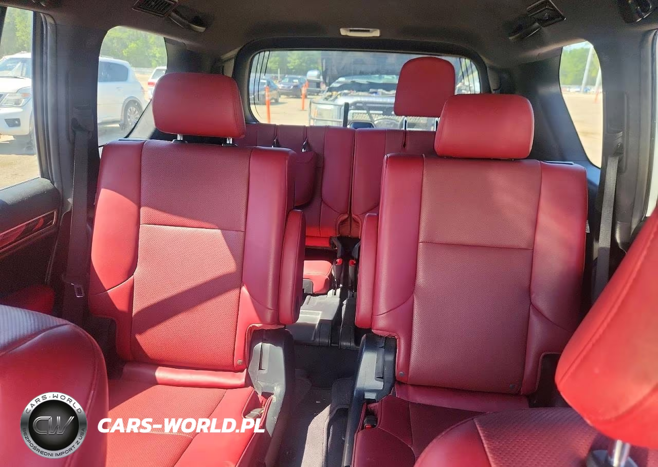 2021 Lexus Gx 460 Premium VIN:JTJAM7BX1M5301667 - 10