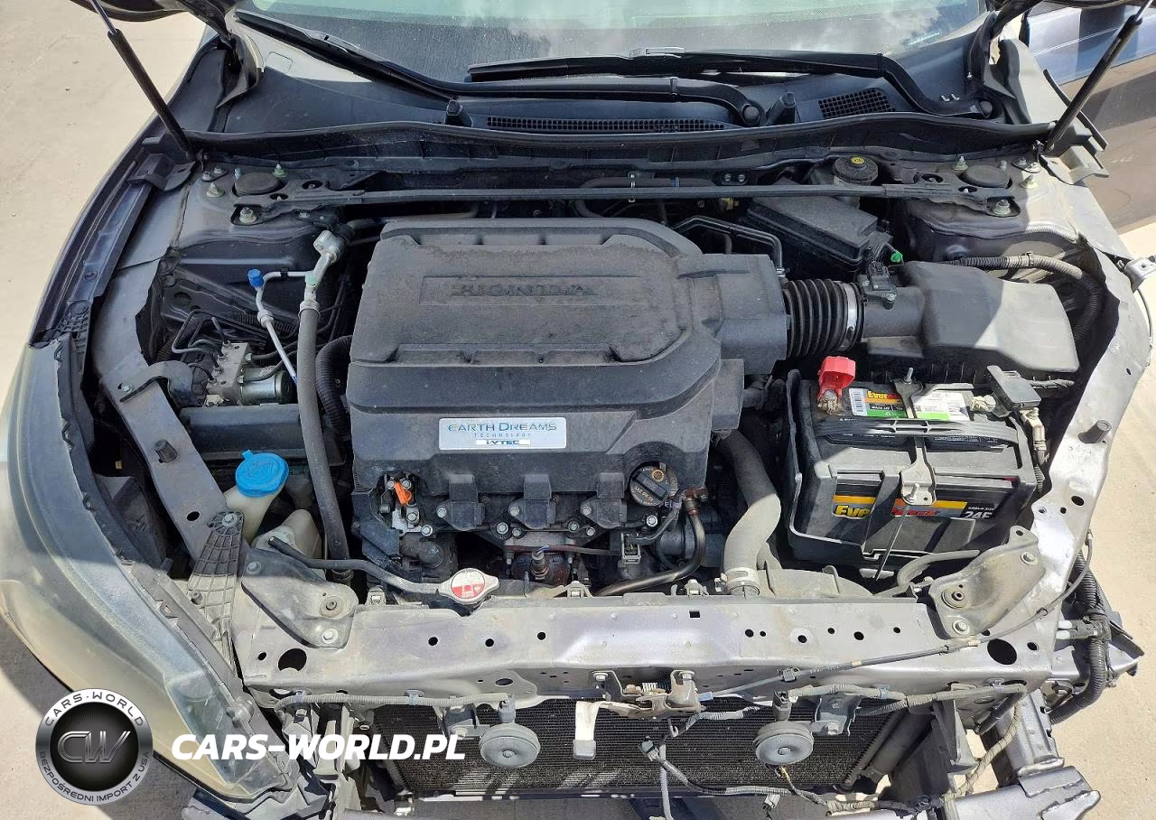 2013 Honda Accord Exl VIN:1HGCR3F88DA005885 - 11