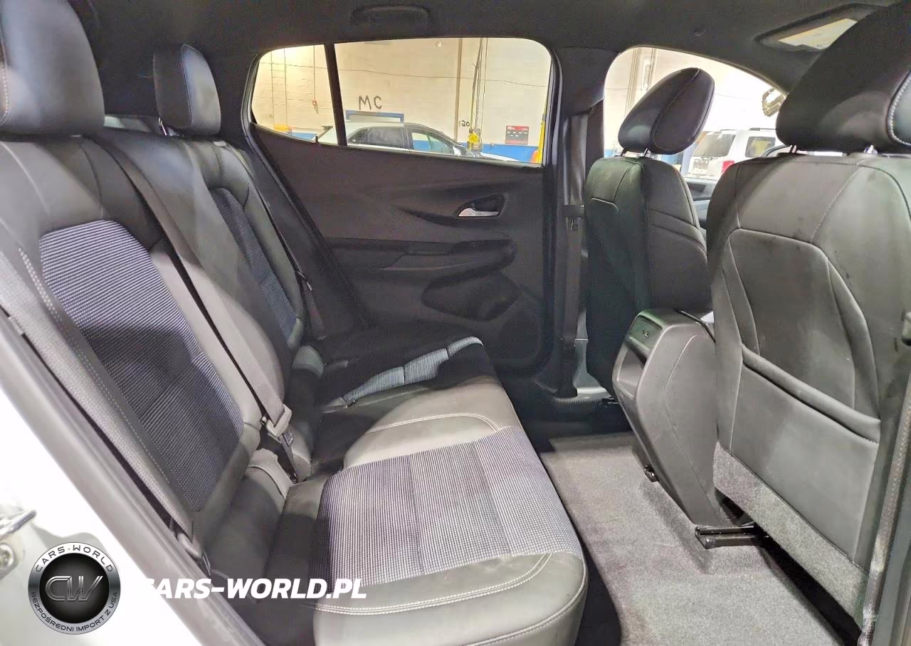 2025 Buick Envista Preferred VIN:KL47LAEPXSB201245 - 11