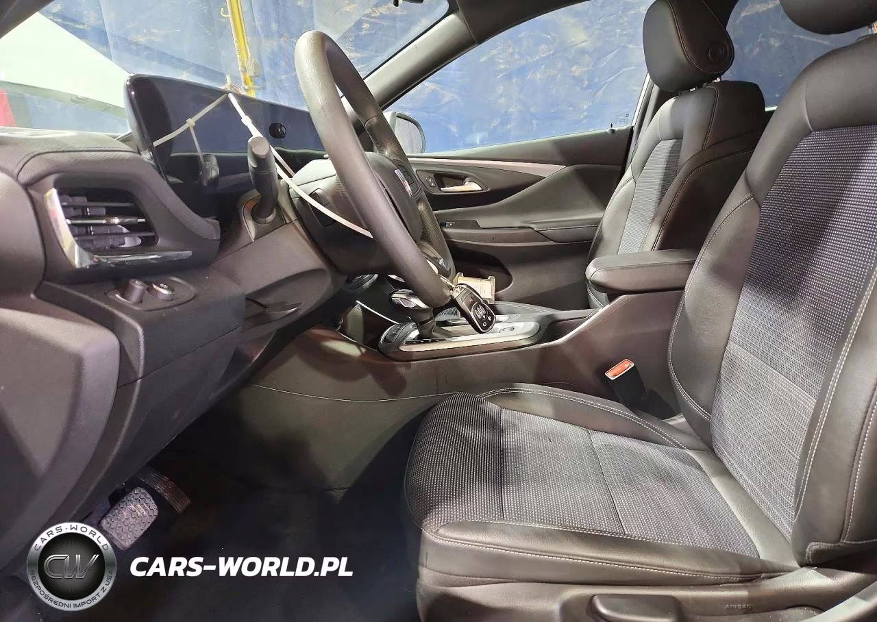2025 Buick Envista Preferred VIN:KL47LAEPXSB201245 - 7