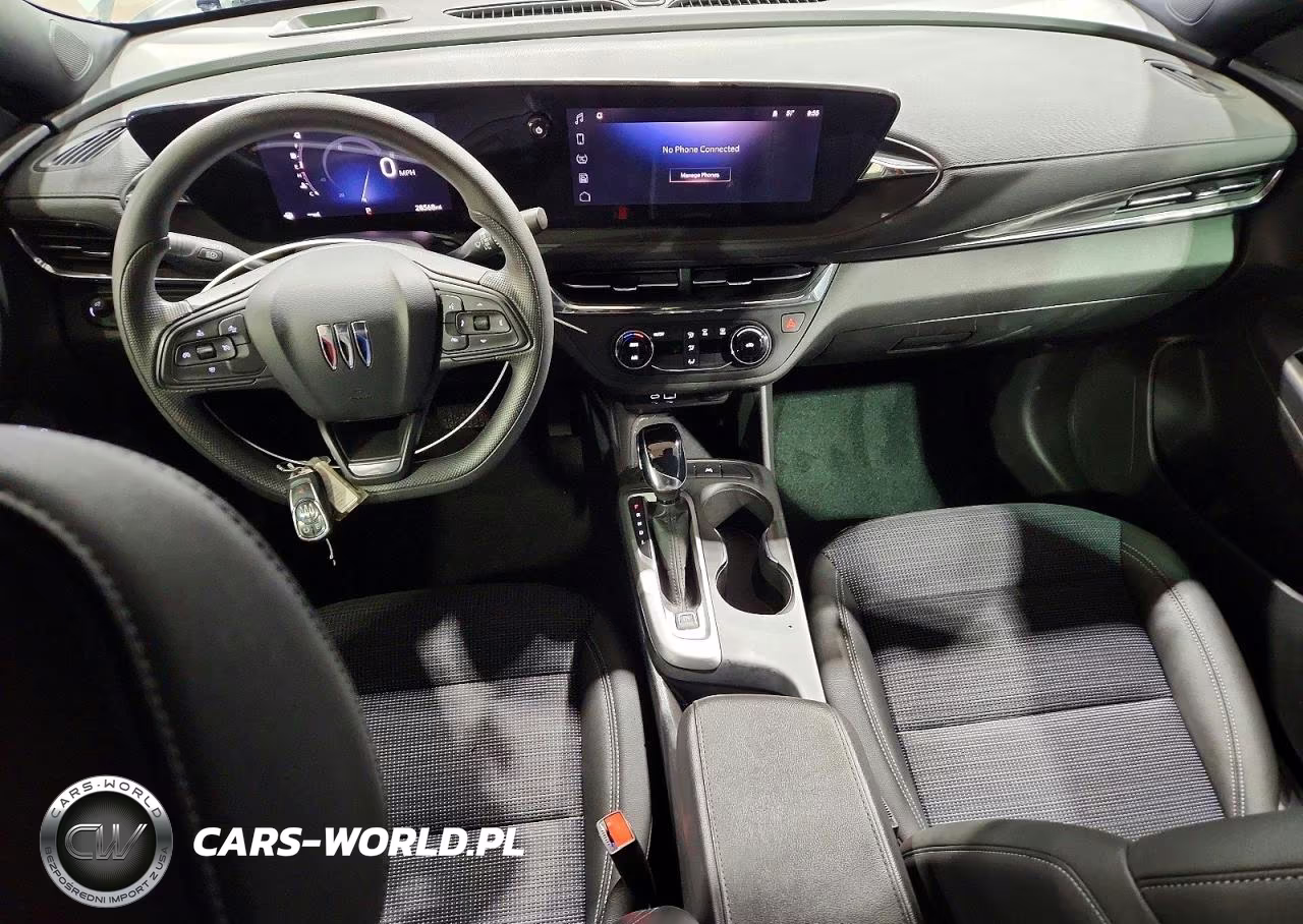 2025 Buick Envista Preferred VIN:KL47LAEPXSB201245 - 8