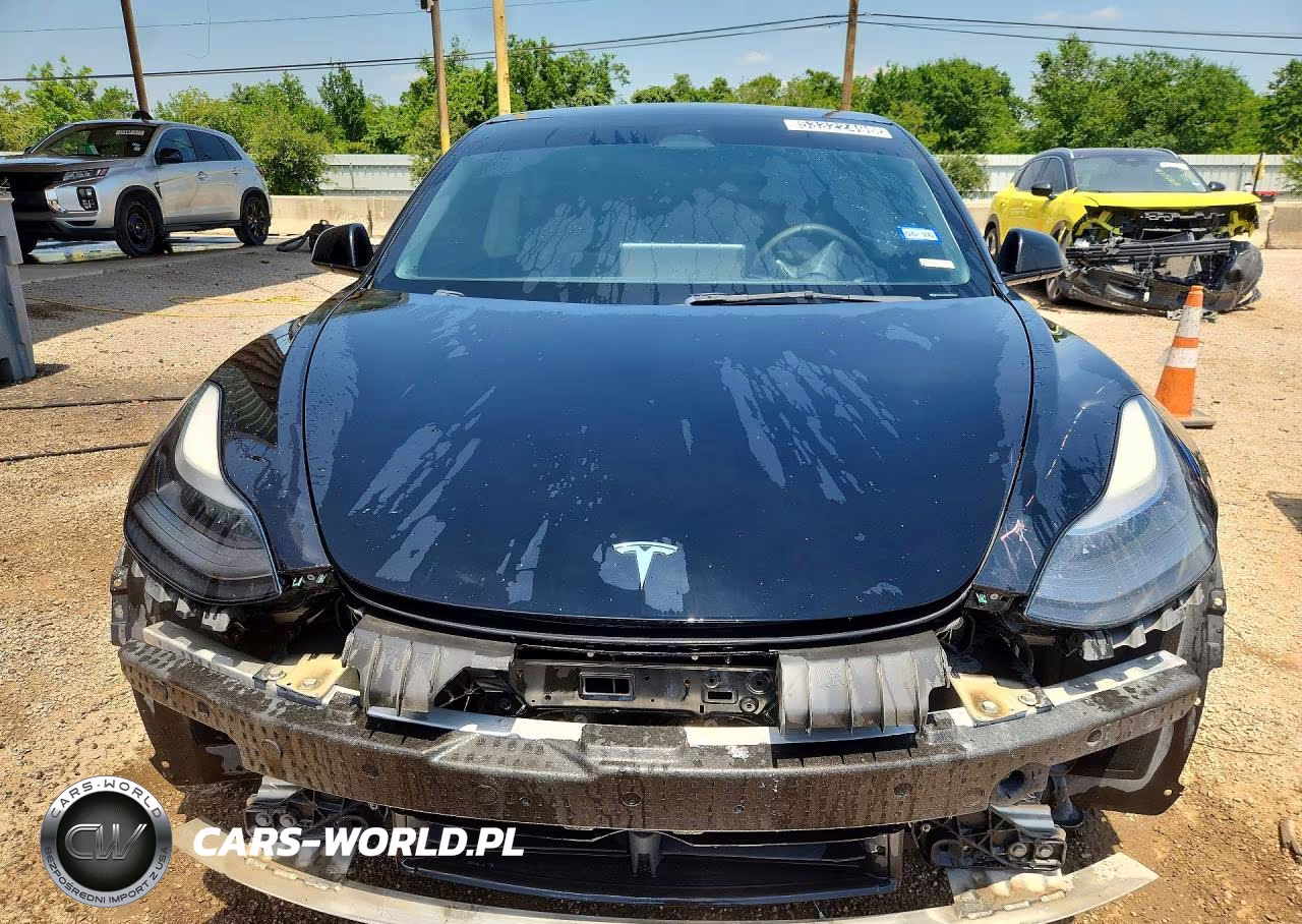 2022 Tesla Model 3 VIN:5YJ3E1EB5NF289593 - 5