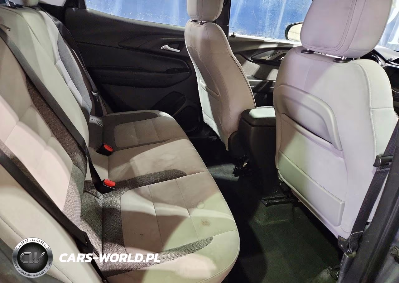 2021 Chevrolet Trailblazer Ls VIN:KL79MMS21MB126165 - 11