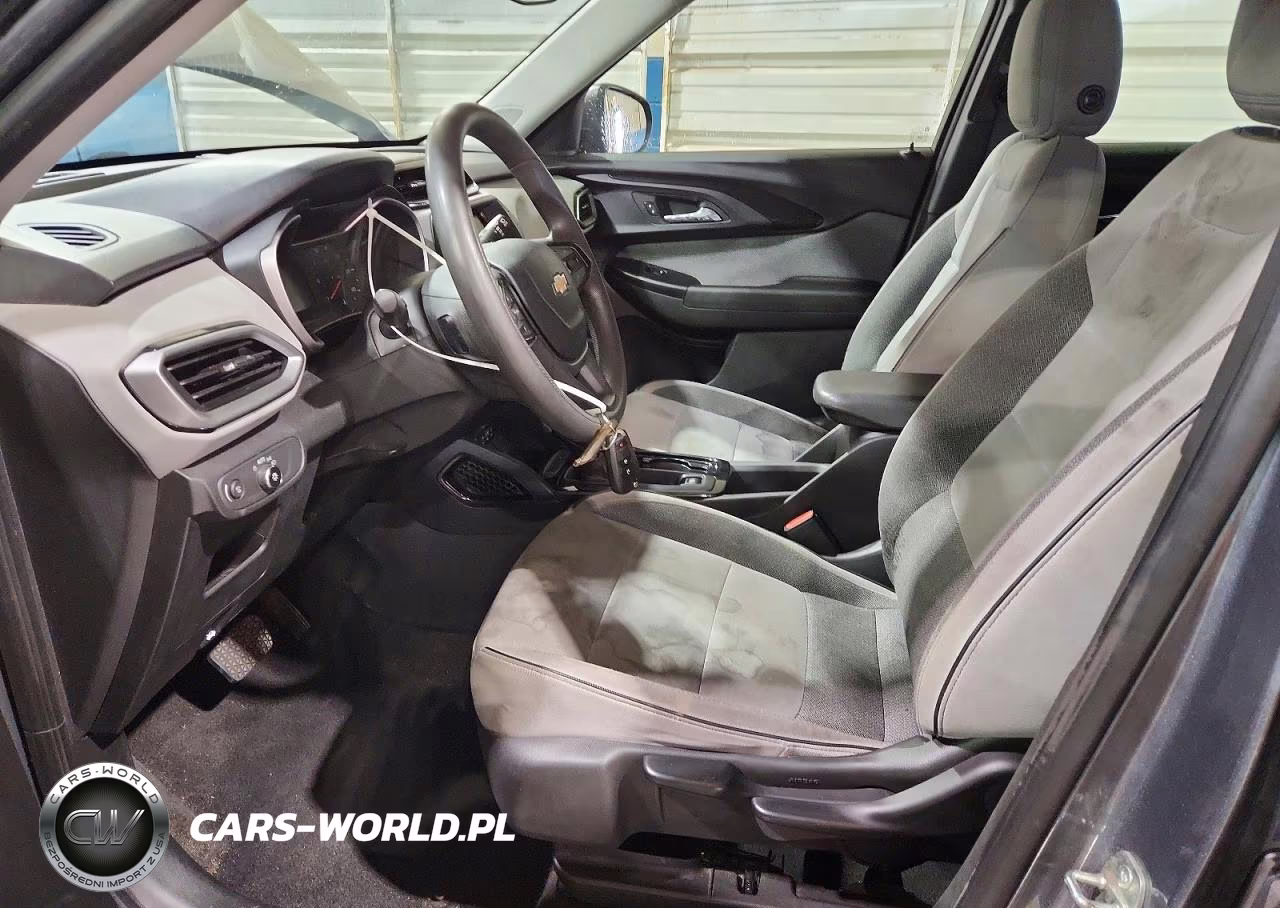 2021 Chevrolet Trailblazer Ls VIN:KL79MMS21MB126165 - 7