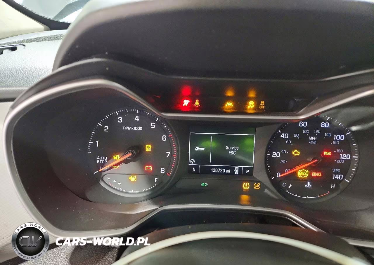 2021 Chevrolet Trailblazer Ls VIN:KL79MMS21MB126165 - 9