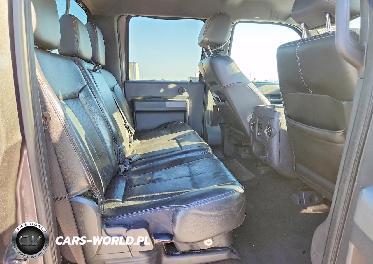 2012 Ford F250 Super Duty VIN:1FT7W2BT9CEA97142 - 10