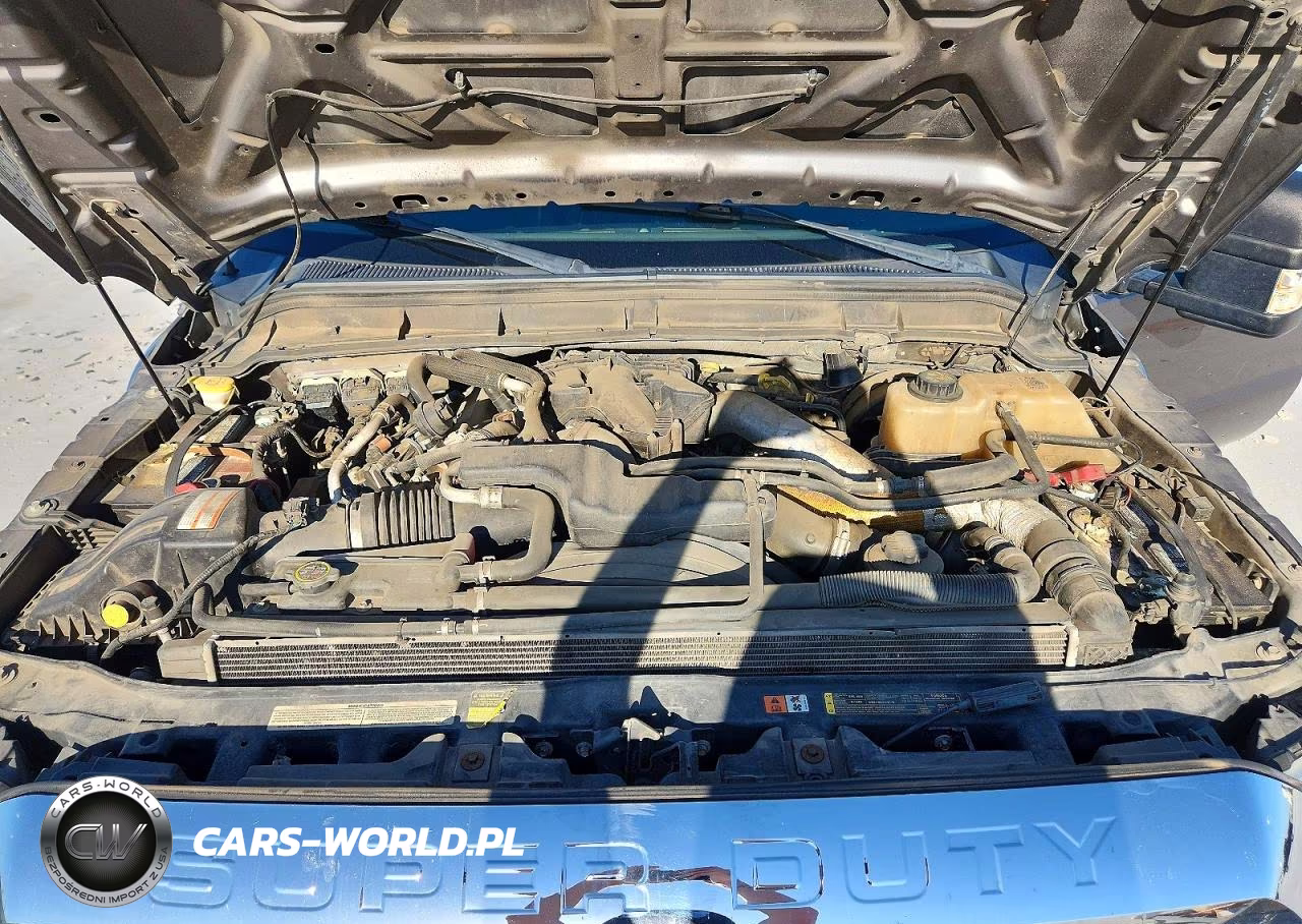 2012 Ford F250 Super Duty VIN:1FT7W2BT9CEA97142 - 11