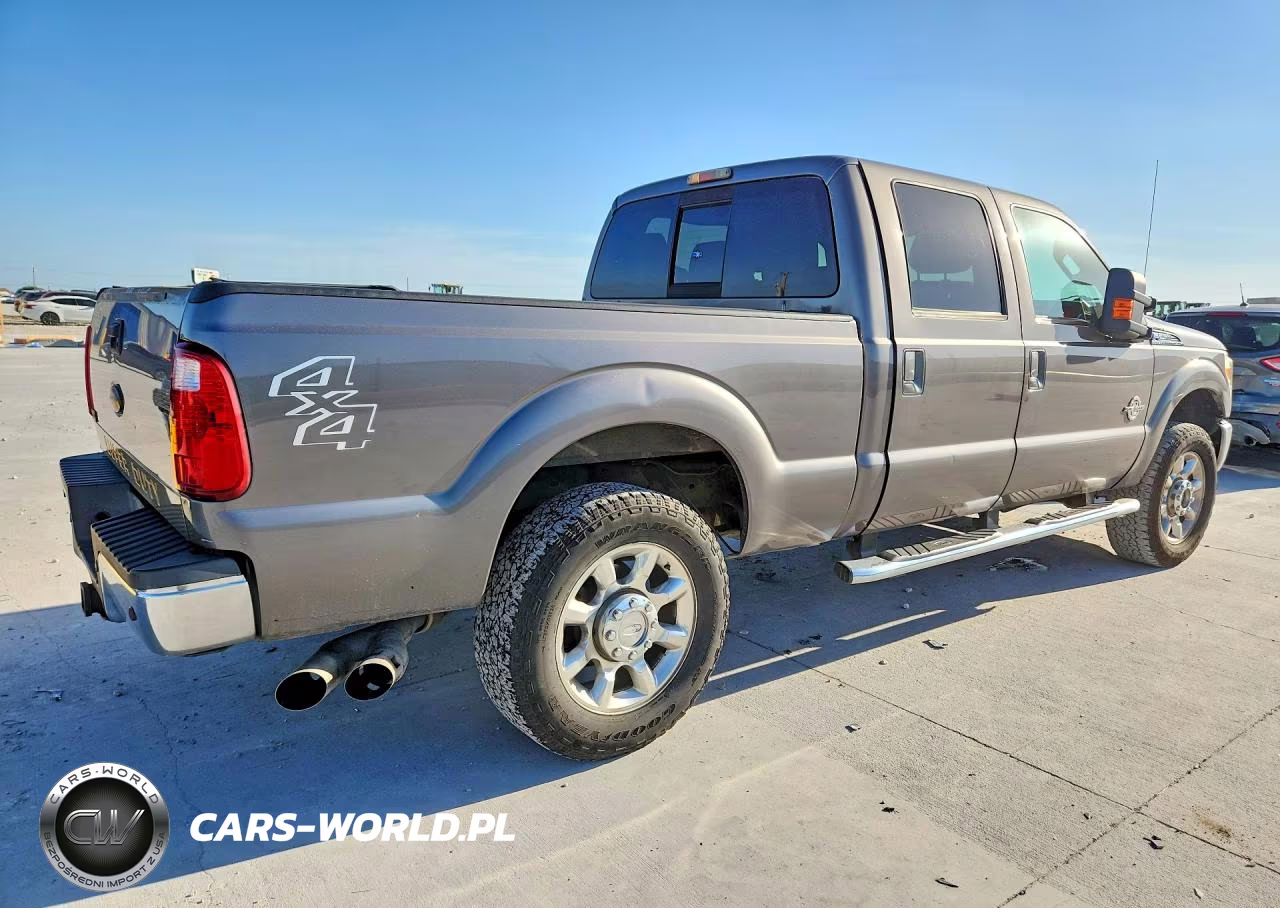 2012 Ford F250 Super Duty VIN:1FT7W2BT9CEA97142 - 3