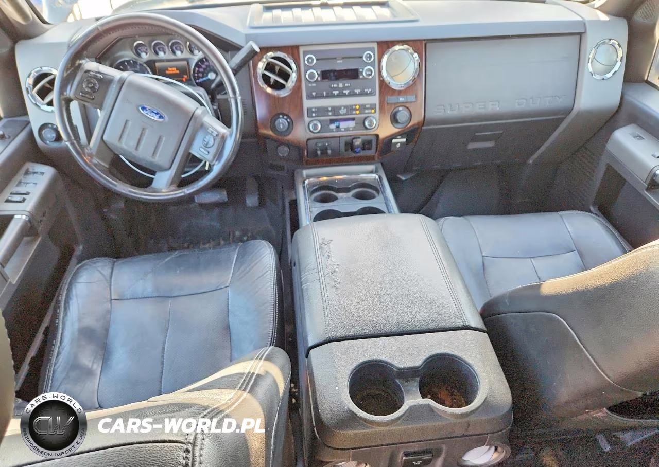2012 Ford F250 Super Duty VIN:1FT7W2BT9CEA97142 - 8