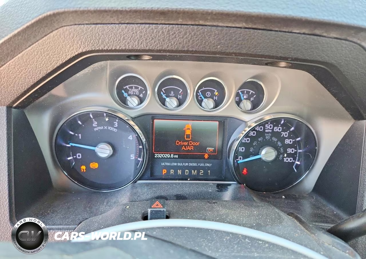 2012 Ford F250 Super Duty VIN:1FT7W2BT9CEA97142 - 9
