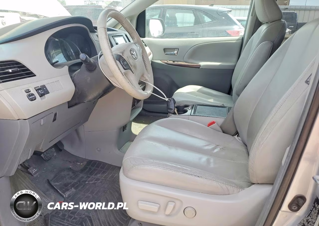 2014 Toyota Sienna Xle 8-Passenger VIN:5TDYK3DC3ES426188 - 7
