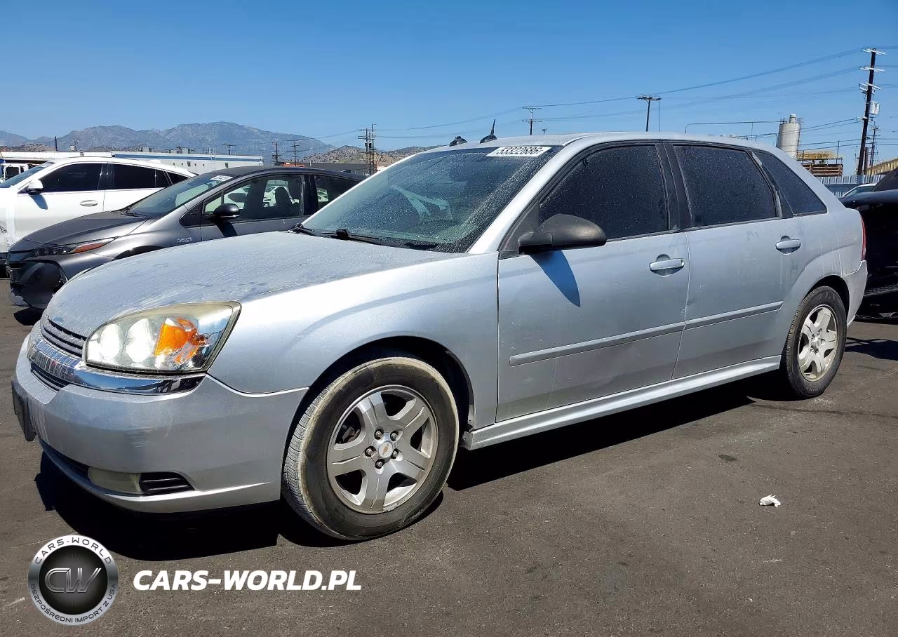 2004 Chev Malibu Maxx