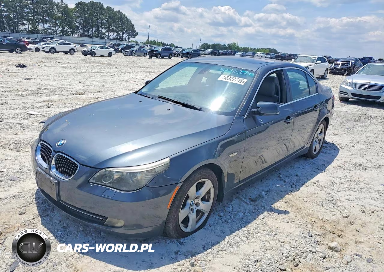 2008 BMW 535 I