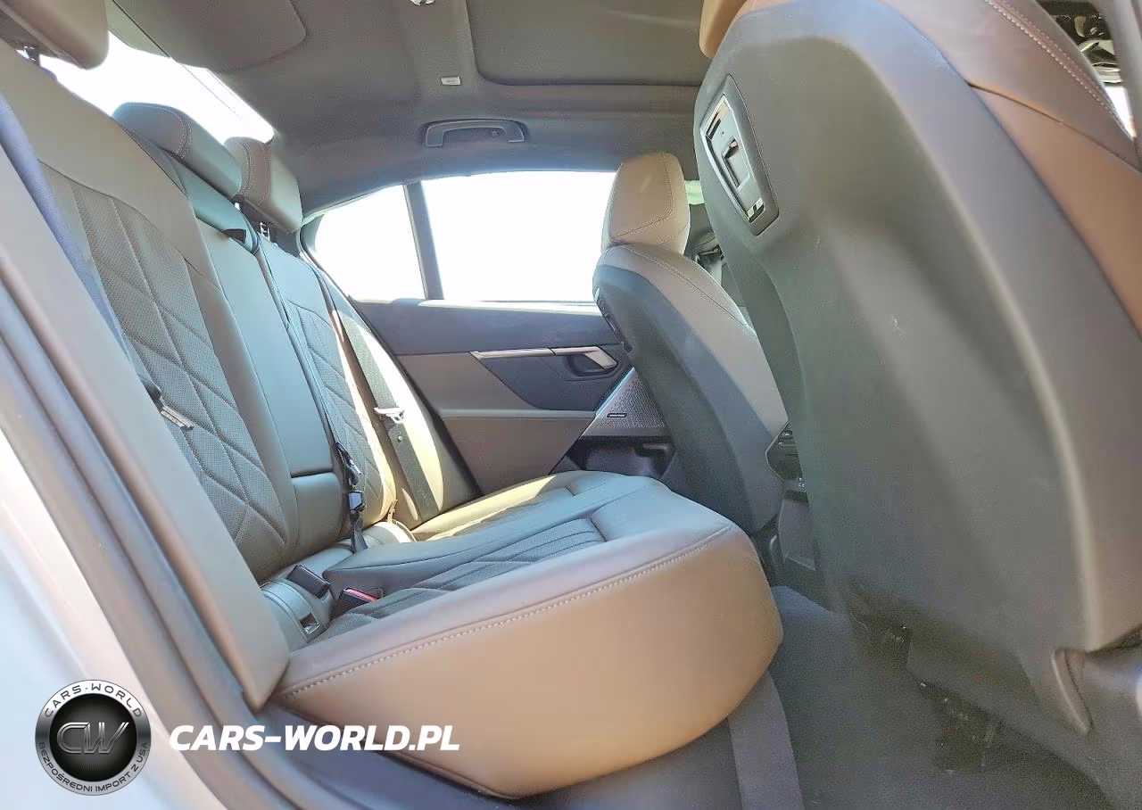 2025 BMW I5 xDrive 40 VIN:WBY13HG05SCS27426 - 10