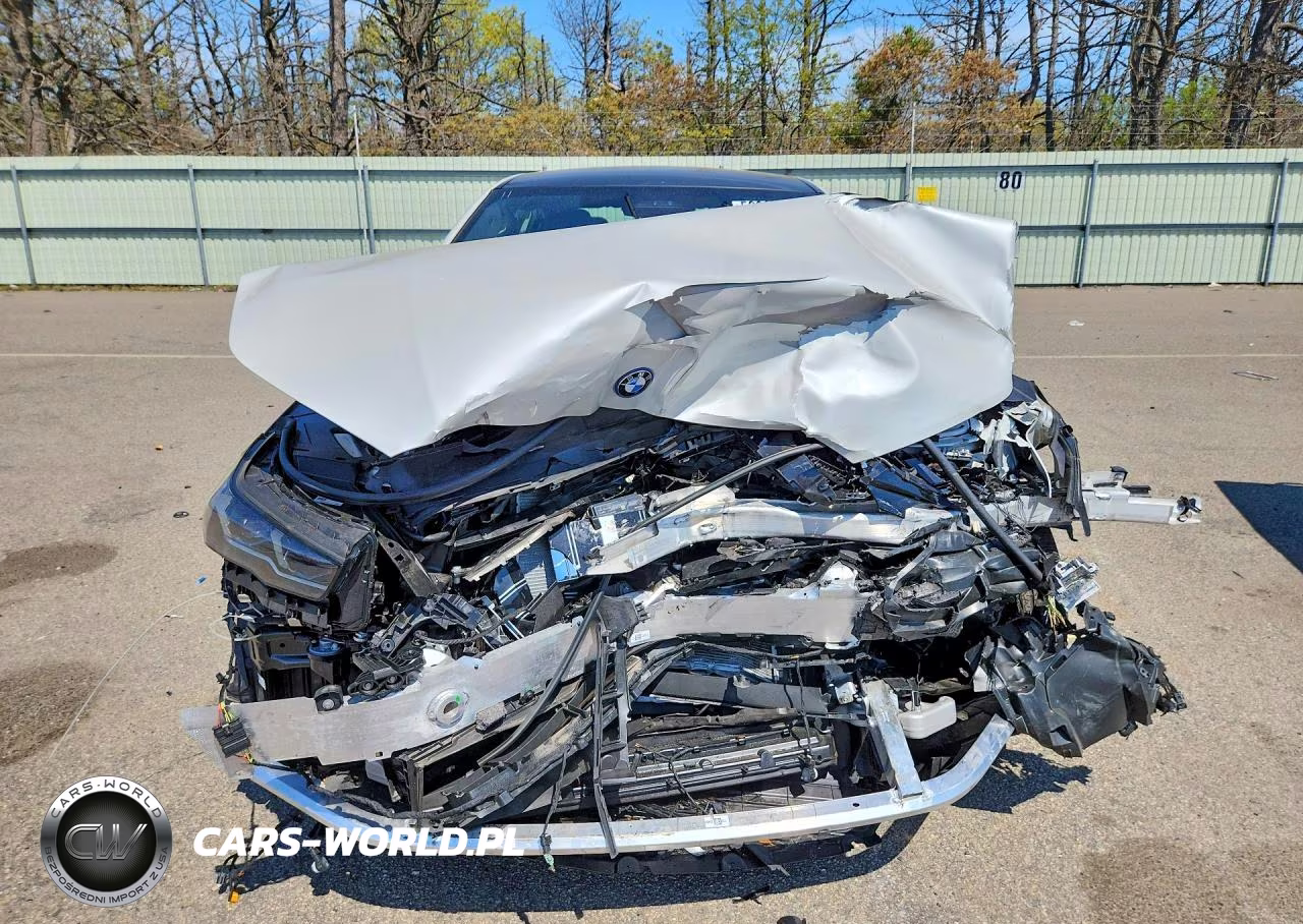 2025 BMW I5 xDrive 40 VIN:WBY13HG05SCS27426 - 5