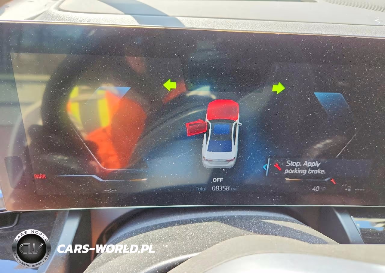2025 BMW I5 xDrive 40 VIN:WBY13HG05SCS27426 - 9