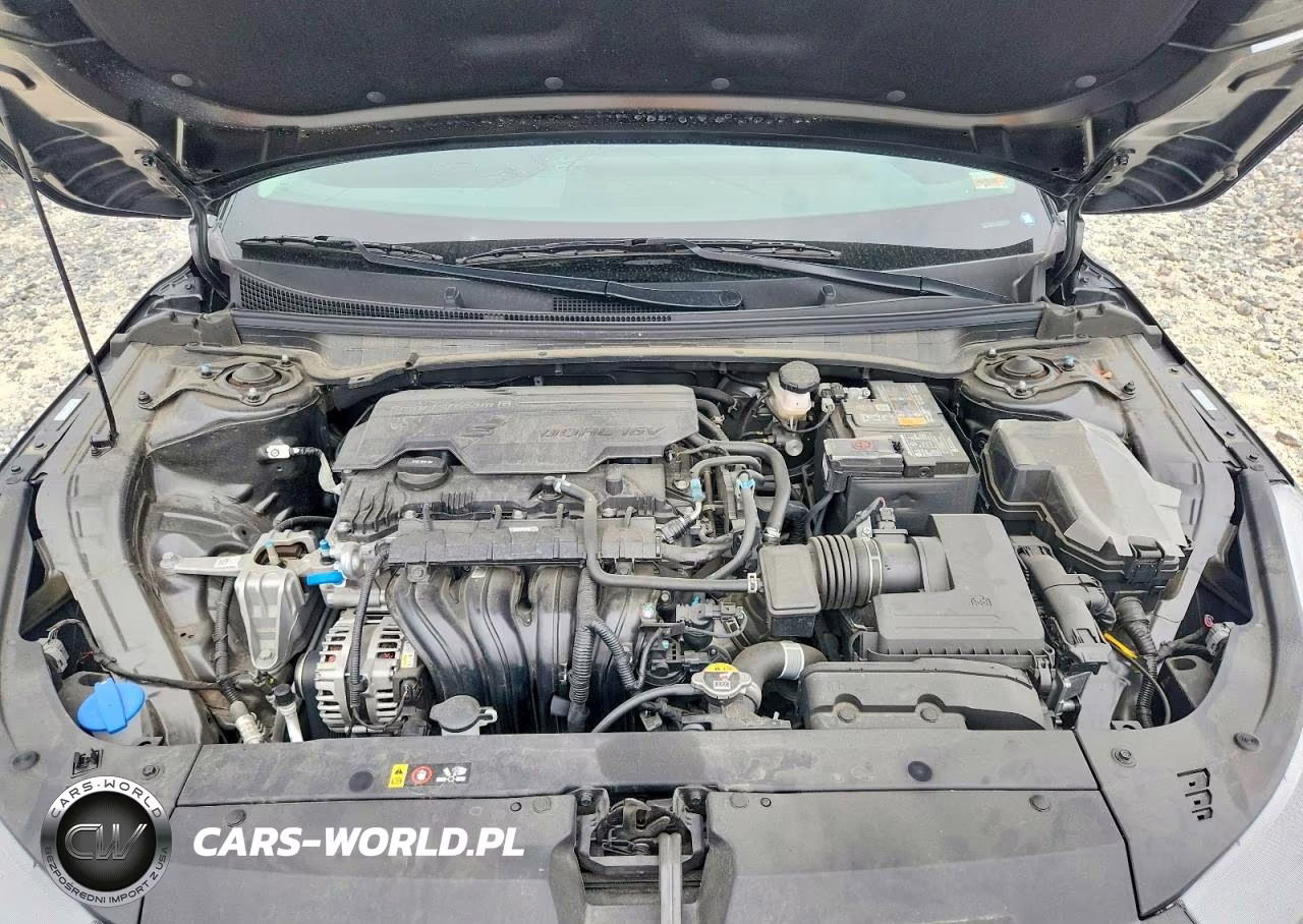 2025 Kia K4 Lxs VIN:3KPFT4DE1SE077985 - 11