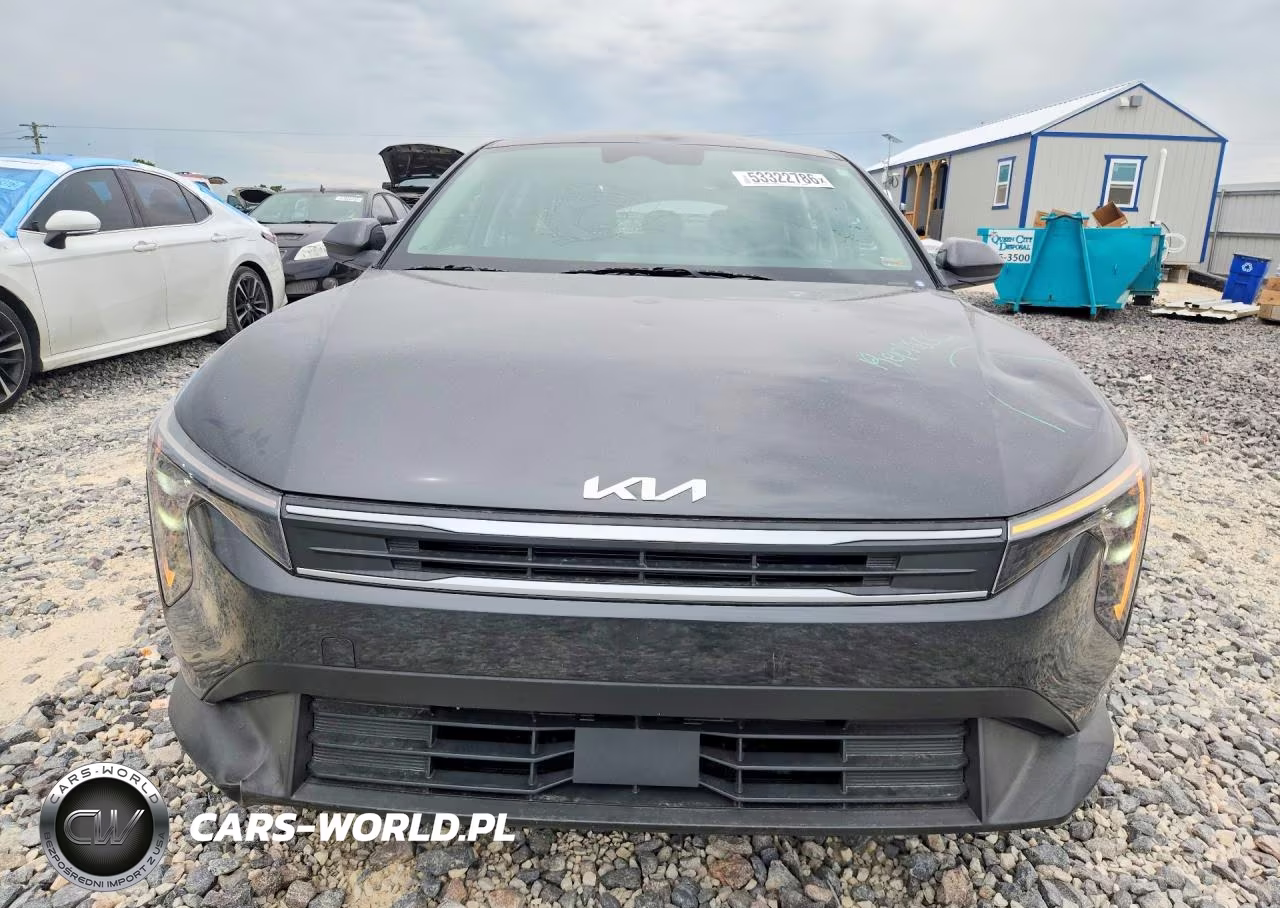2025 Kia K4 Lxs VIN:3KPFT4DE1SE077985 - 5