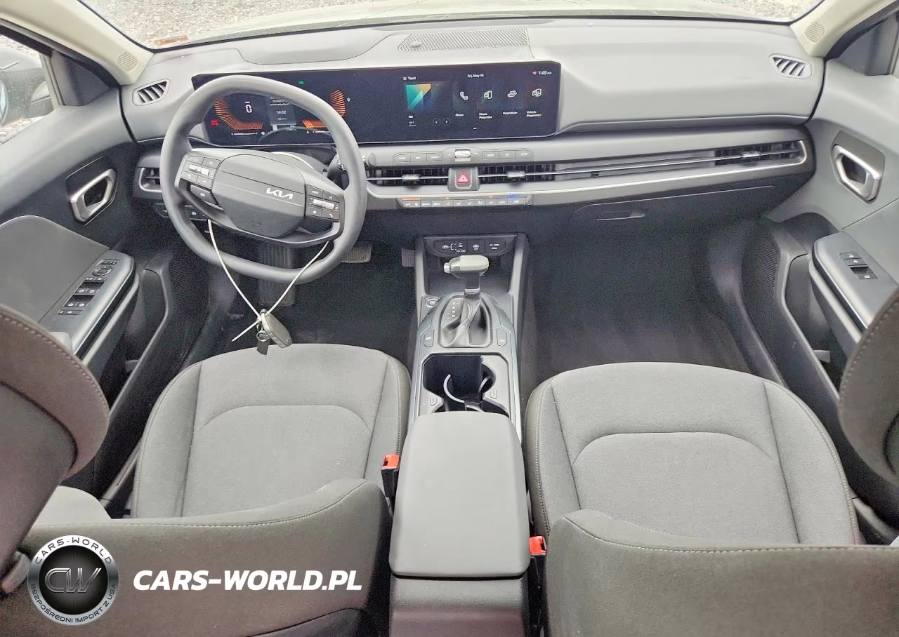 2025 Kia K4 Lxs VIN:3KPFT4DE1SE077985 - 8