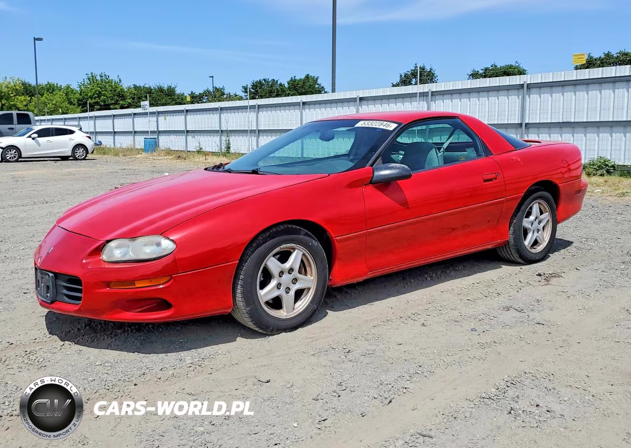 1998 Chev Camaro