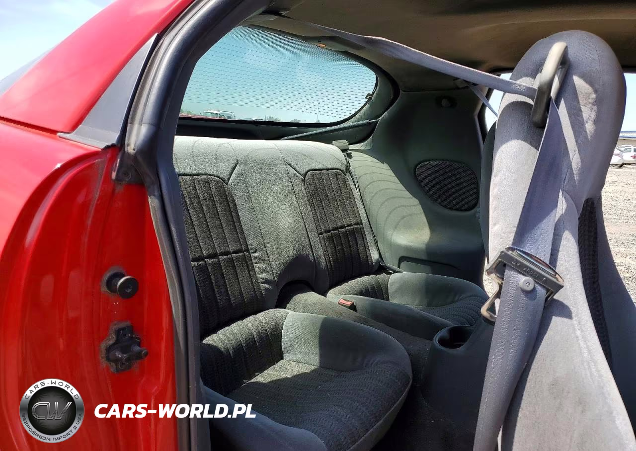 1998 Chev Camaro VIN:2G1FP22K1W2101693 - 10